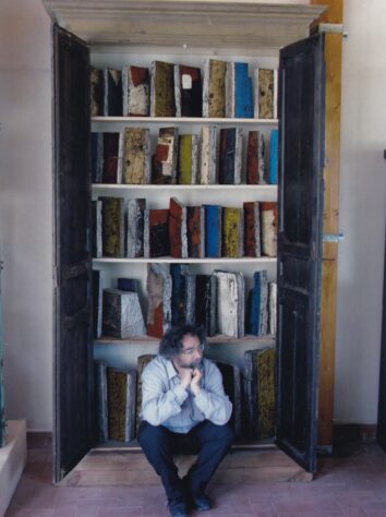 Archivio Blu-Frammenti-2003