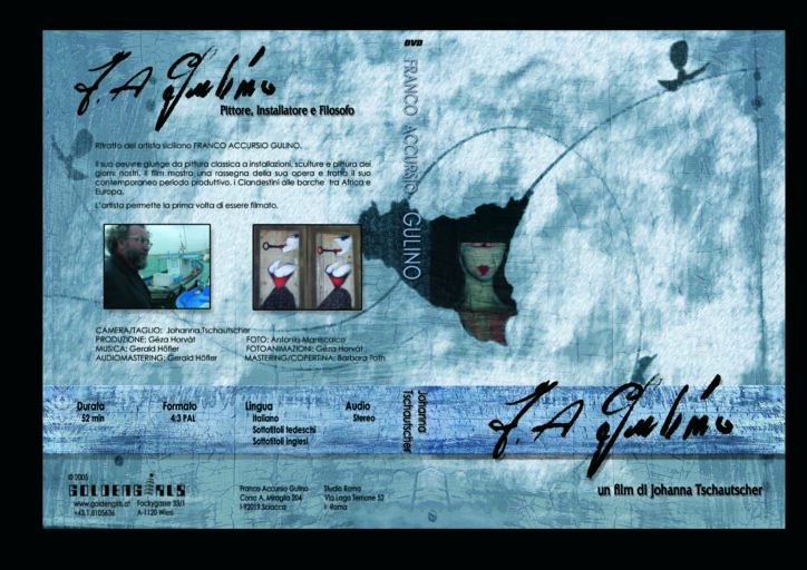 Copertina Film Franco Accursio Gulino