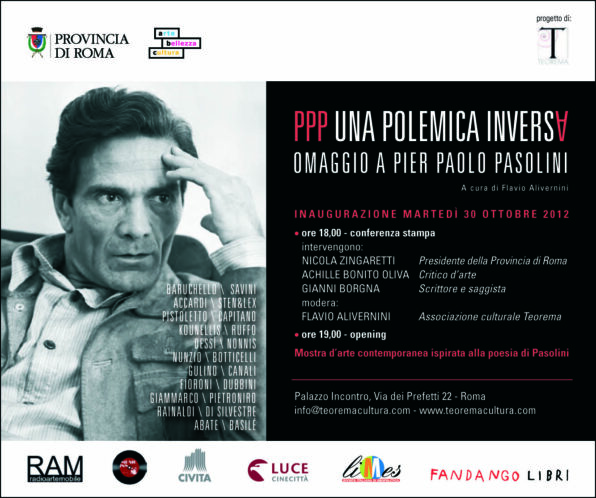 Mostra Palazzo Incontro-Roma