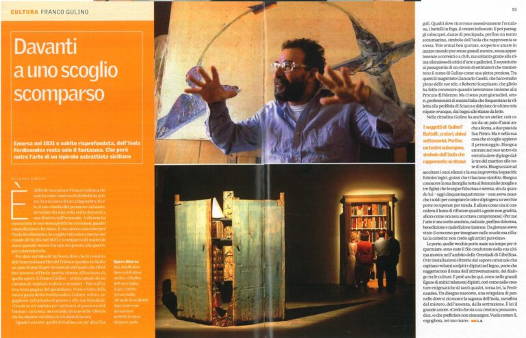 Specchio LaStampa